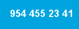 954 455 23 41 954 455 23 41